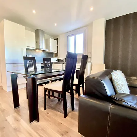 Apartament Henry Iv 2 Pieces Mes1112